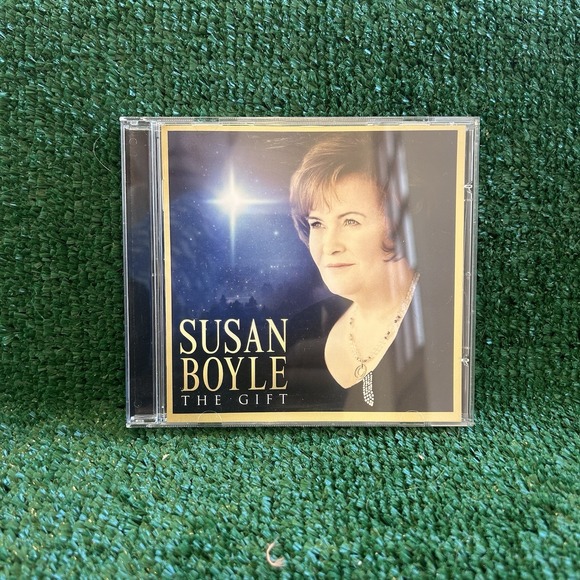 Other - The Gift by Boyle, Susan (CD, 2010)